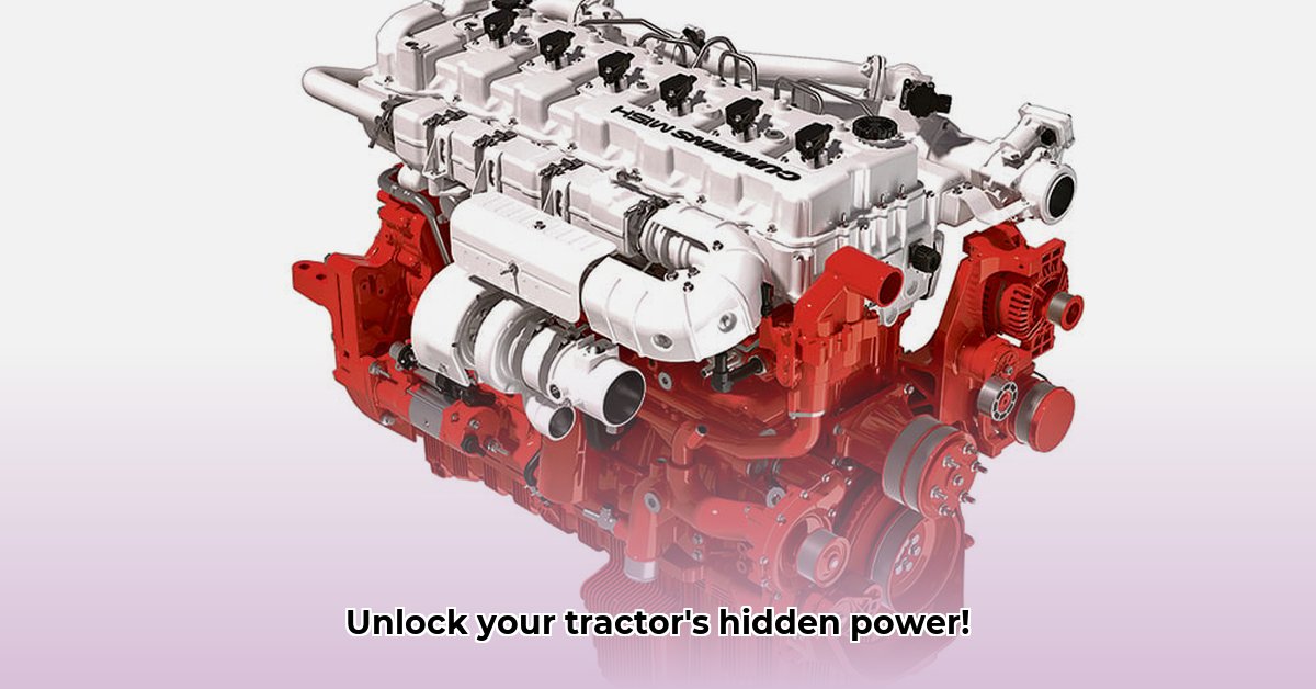 tractor-motor